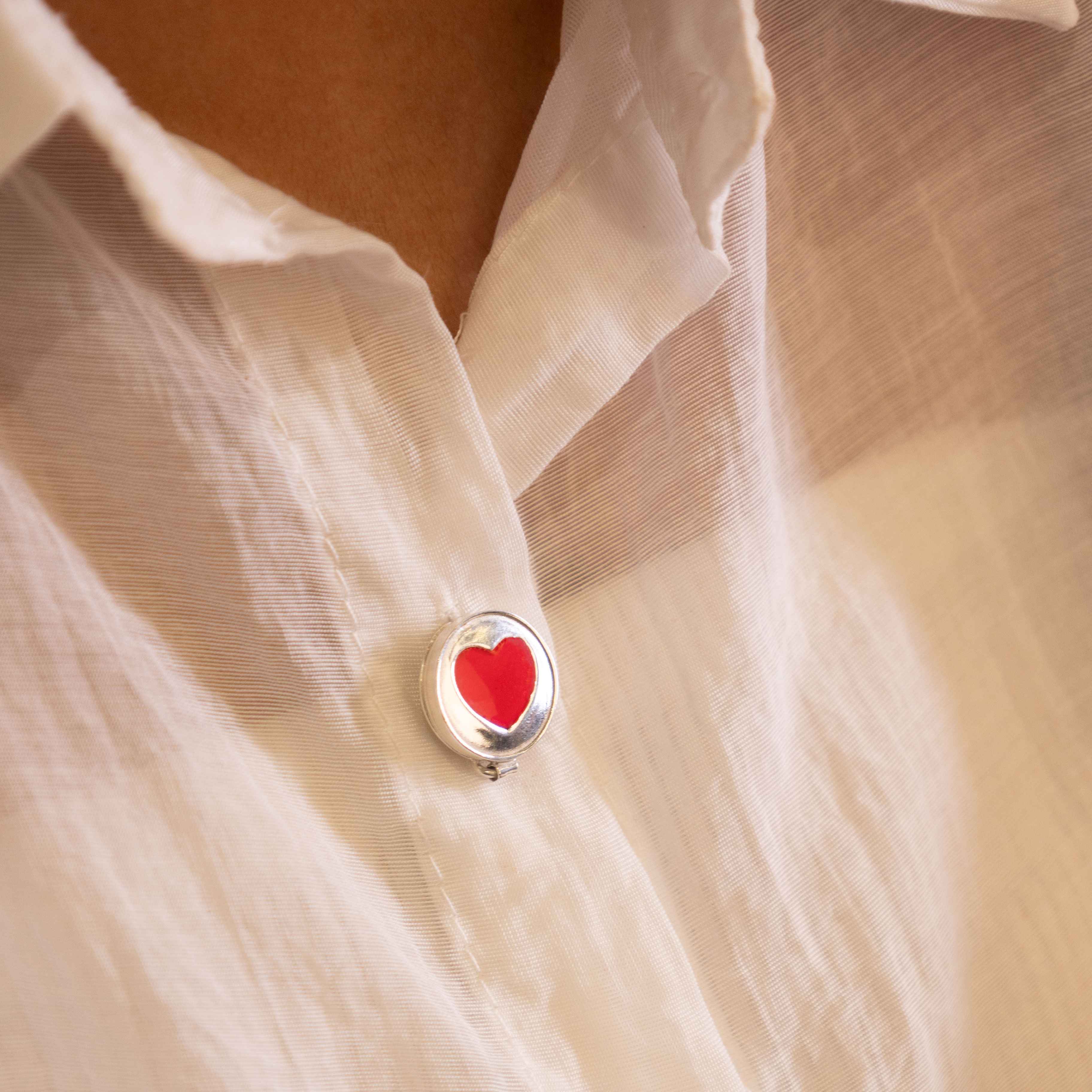 ❤️ Mizoya Heart Button