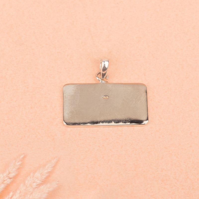 Mizoya Heritage Tiger Pendant