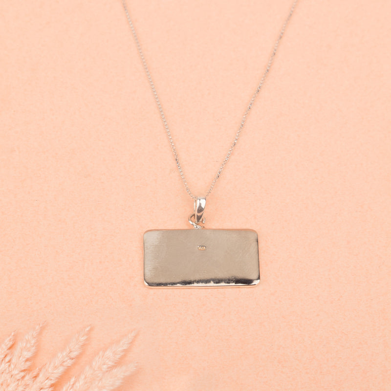 Mizoya Heritage Tiger Necklace