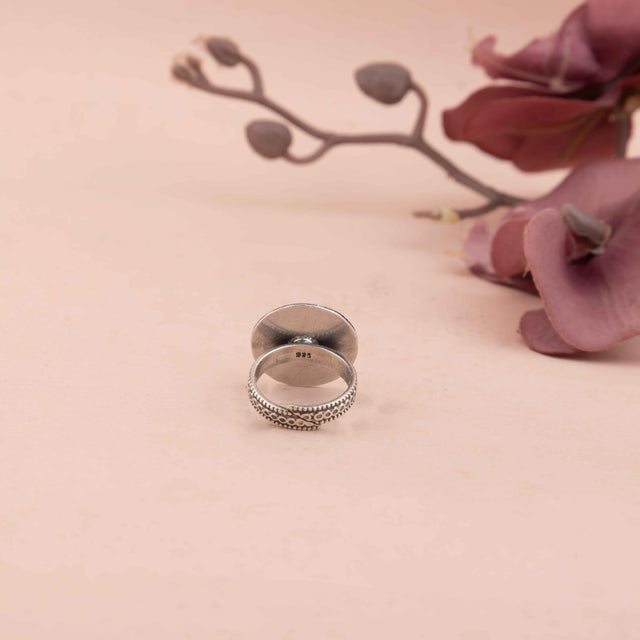 Mizoya Tribal Inspired Everyday Ring