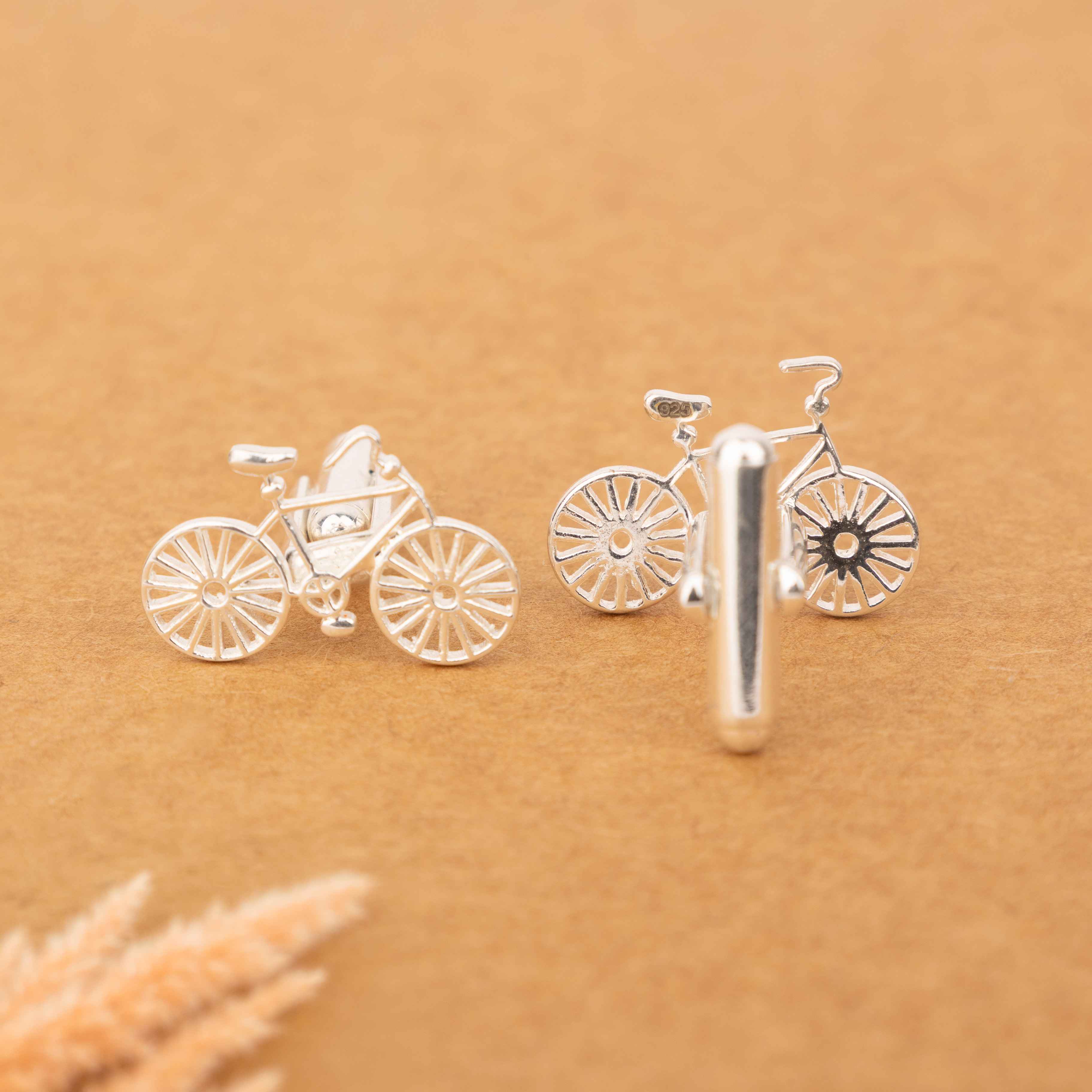Mizoya Vintage Cycle Cufflinks