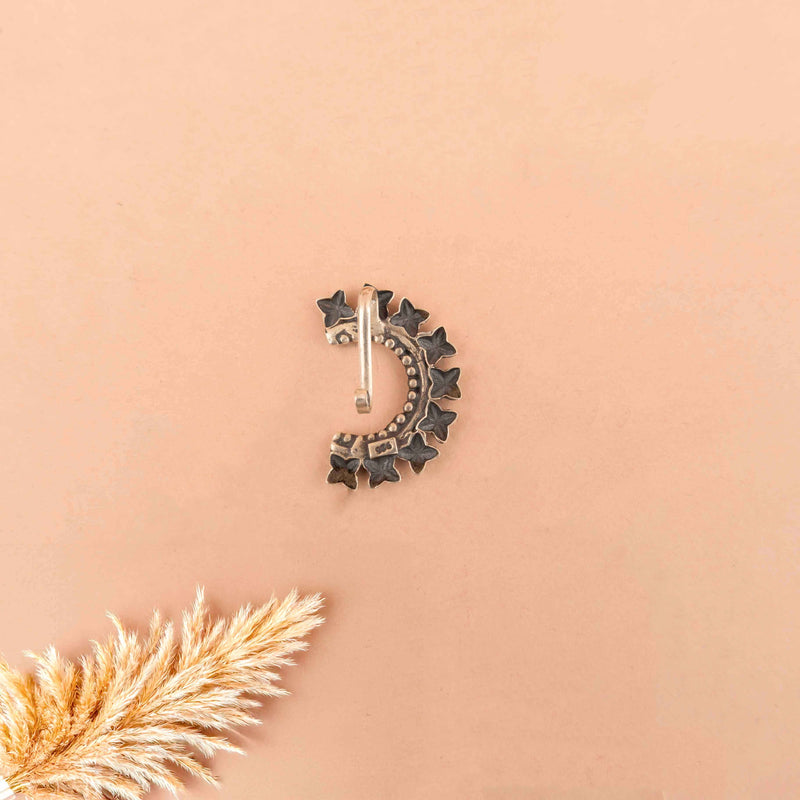 Mizoya Vintage Inspired Classic Non Pierced Nose Clip on