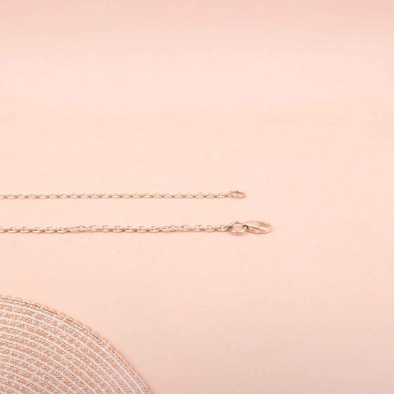 Moh Geometric Sequence Necklace