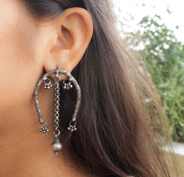 Moh Quirky Earrings