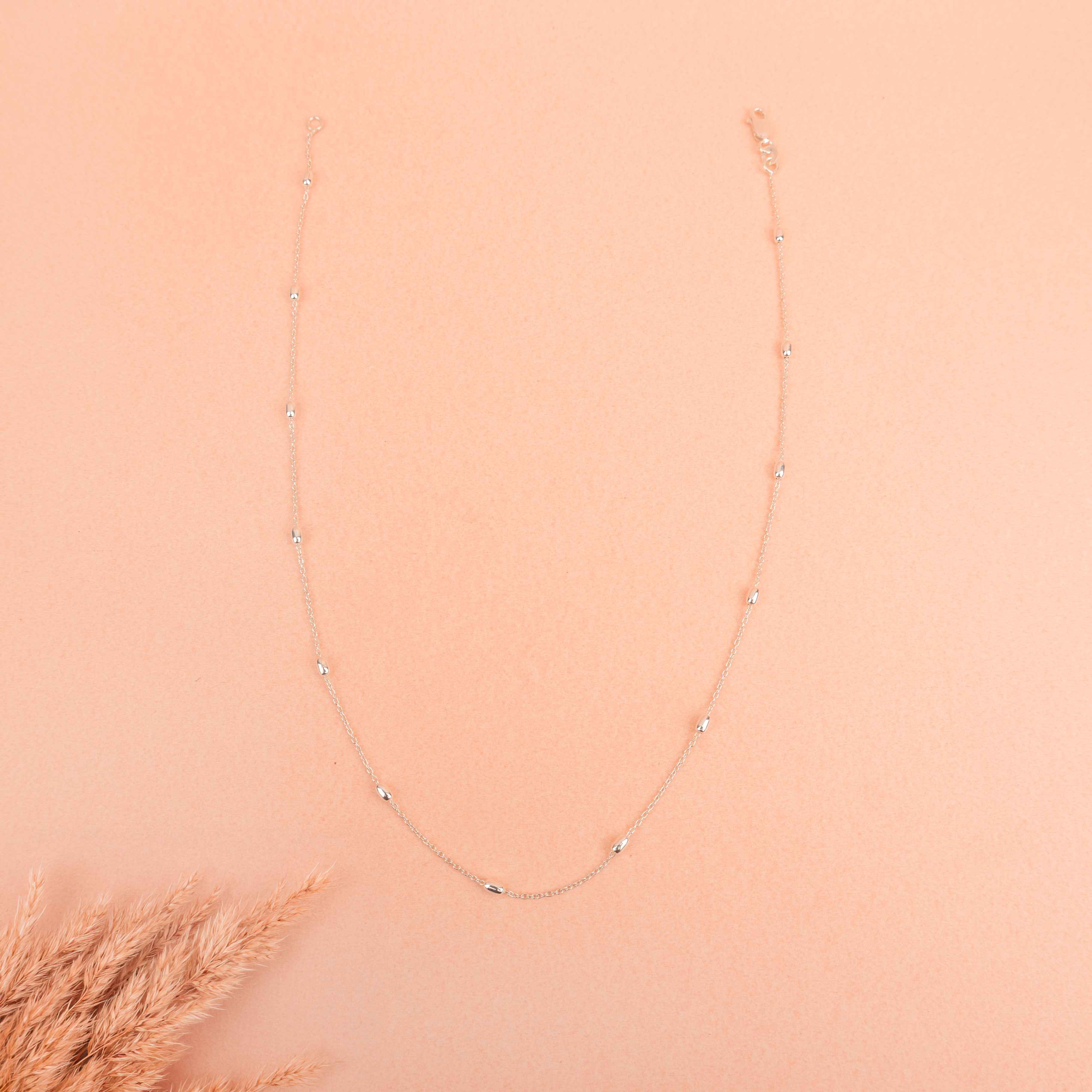 Moh Dainty Drop Chain