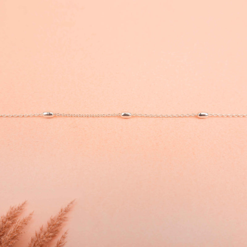 Moh Dainty Drop Chain