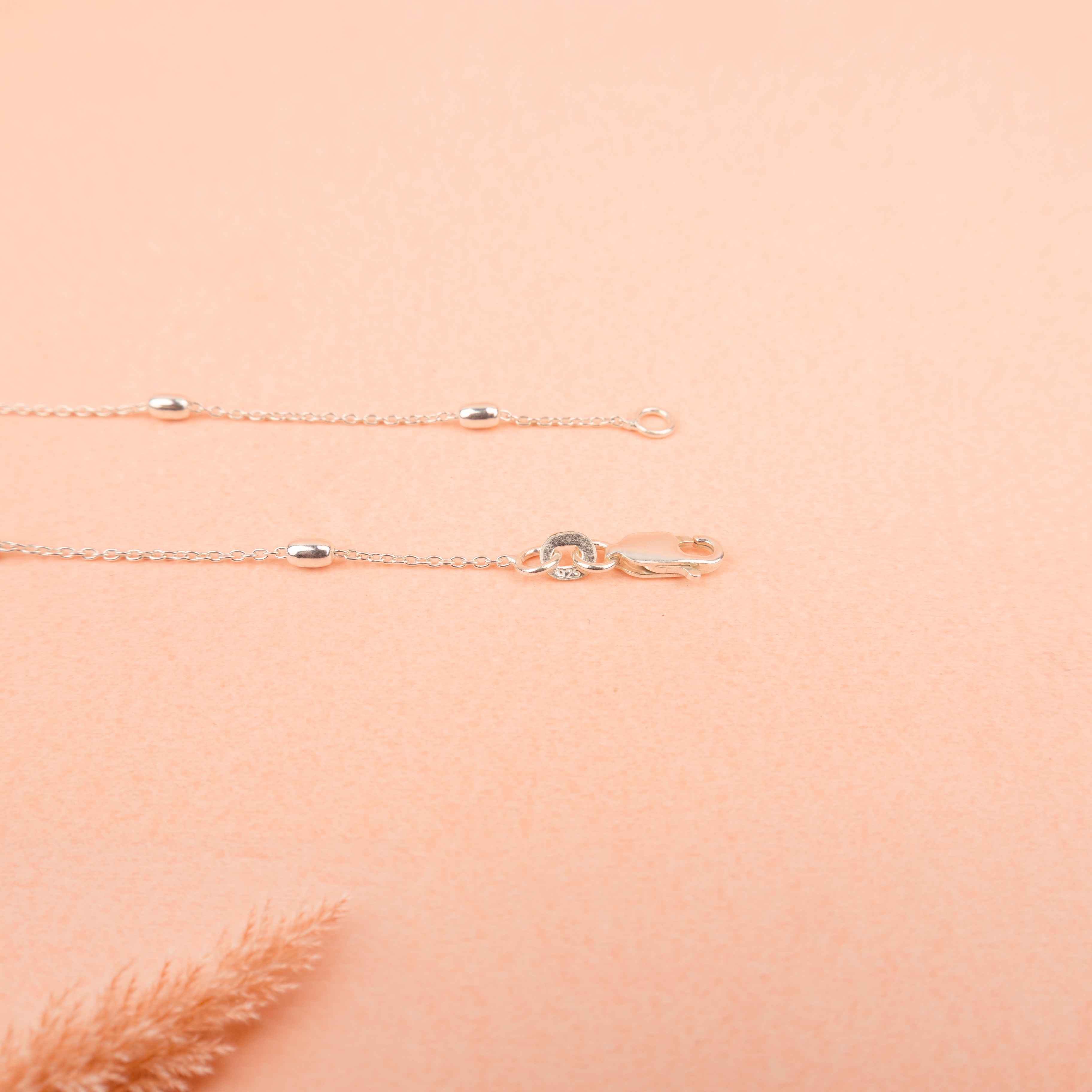 Moh Dainty Drop Chain