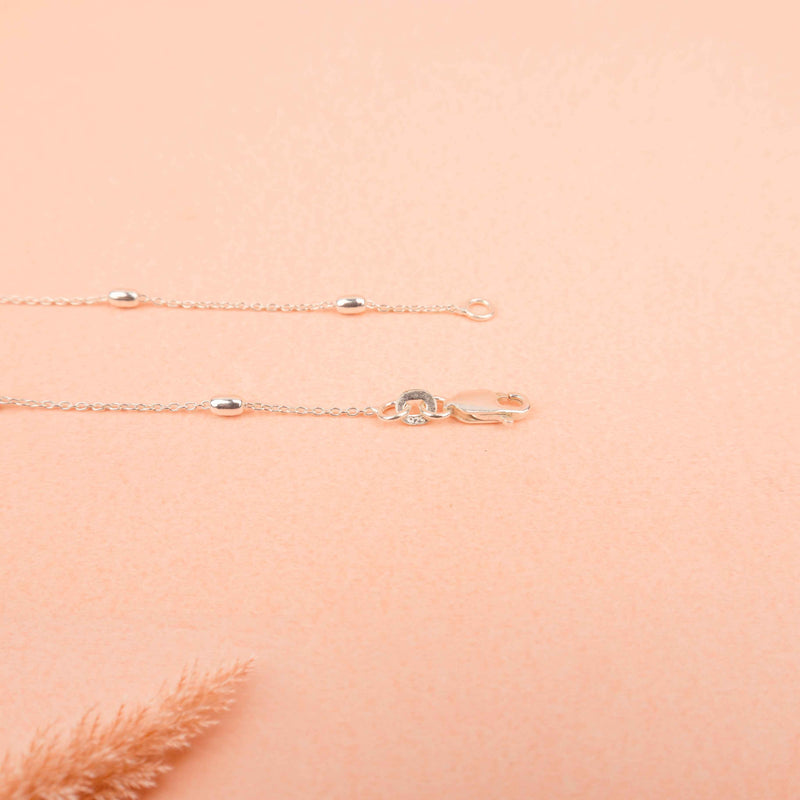 Moh Dainty Drop Chain