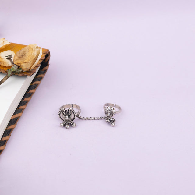 Moh Dual Chain Ring