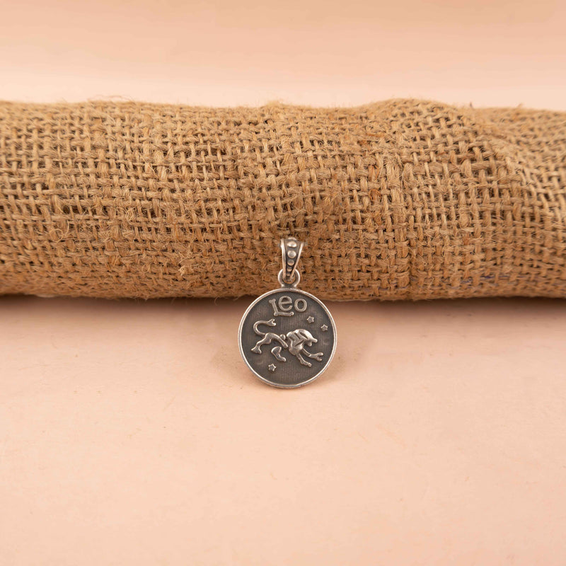 Moh Leo Sun Sign Pendant