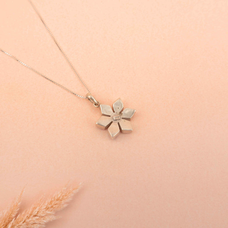 Moh Raani Kundan Phool Necklace