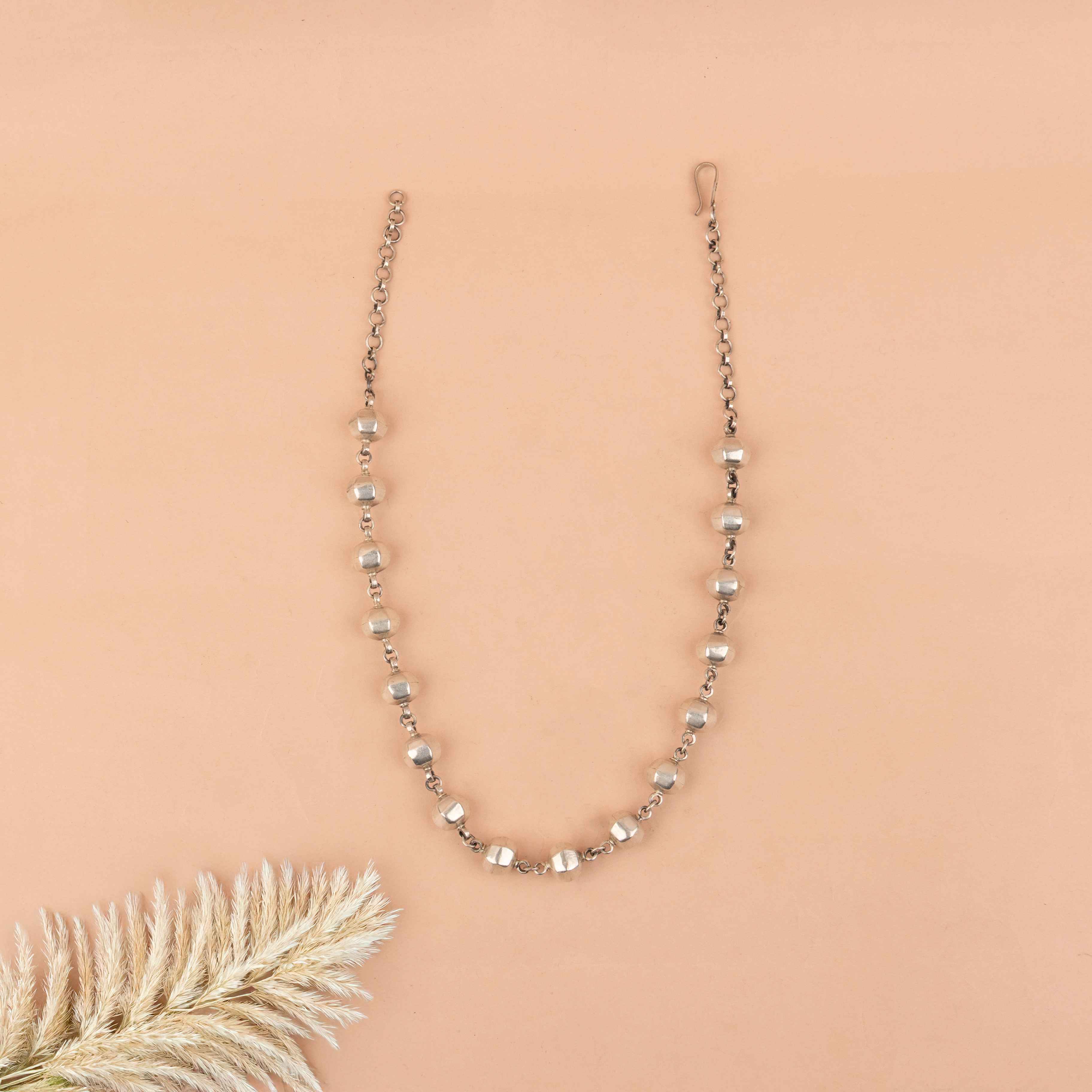 Moh Versatile Beads Necklace