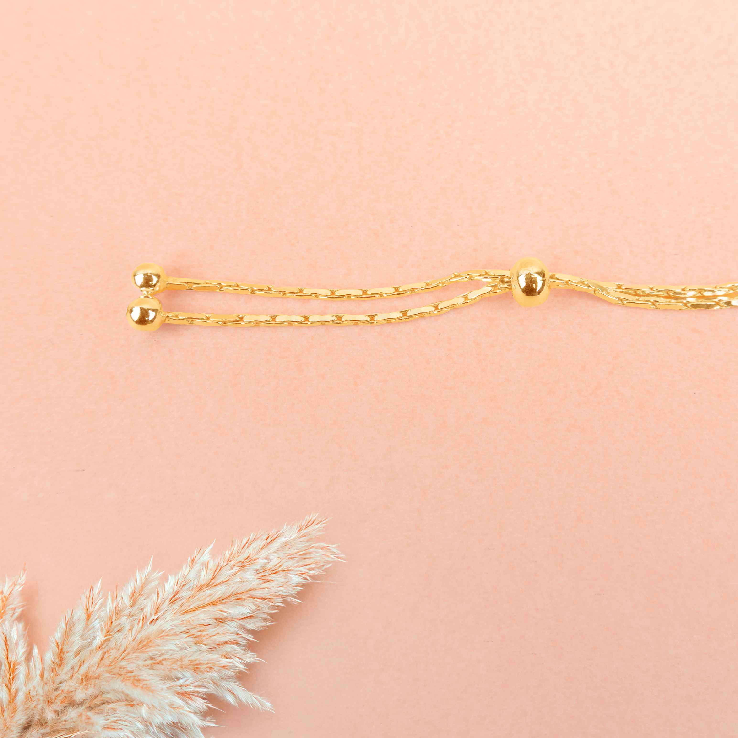 Mor Adjustable Bracelet