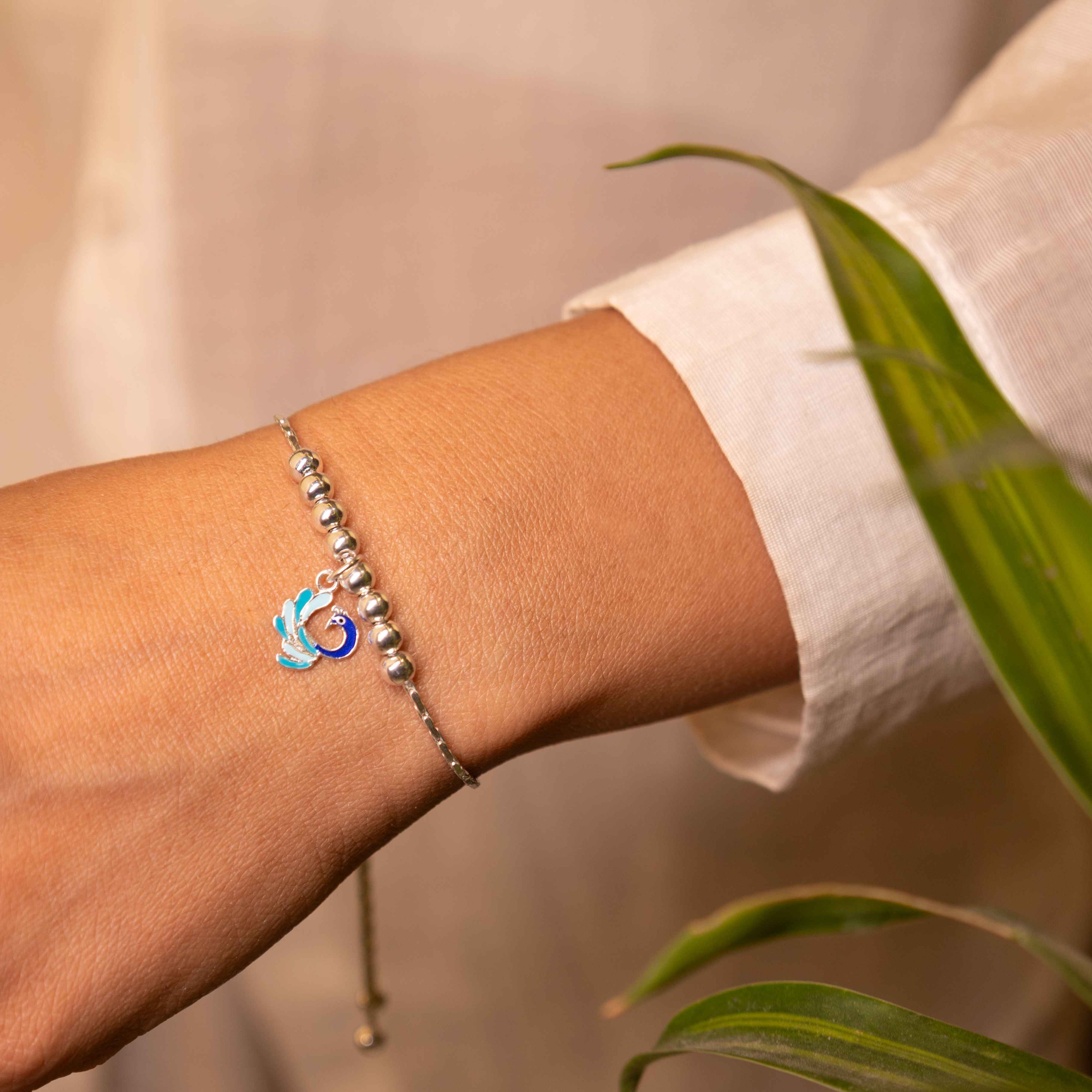 Mor Adjustable Bracelet