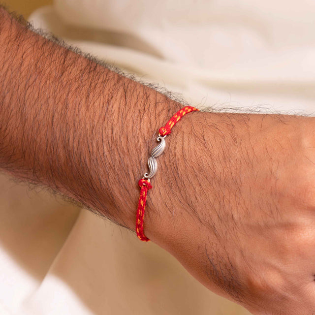Moustache Swag Rakhi