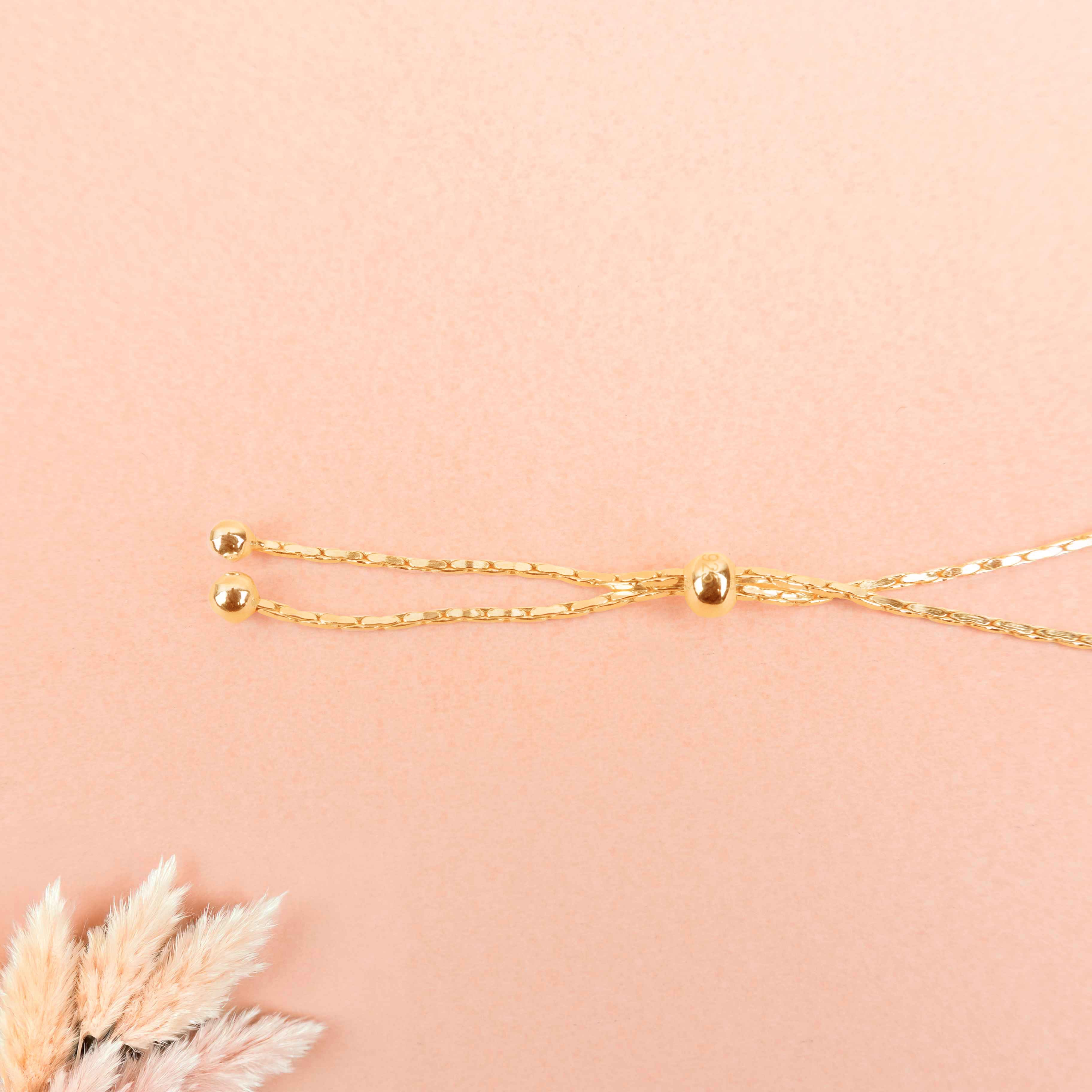 Noor Tittli Adjustable Bracelet