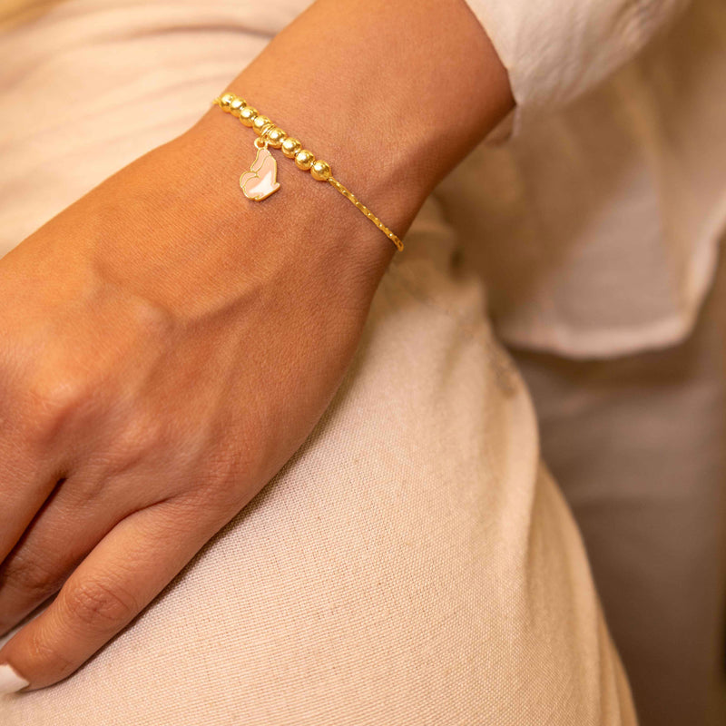 Noor Tittli Adjustable Bracelet