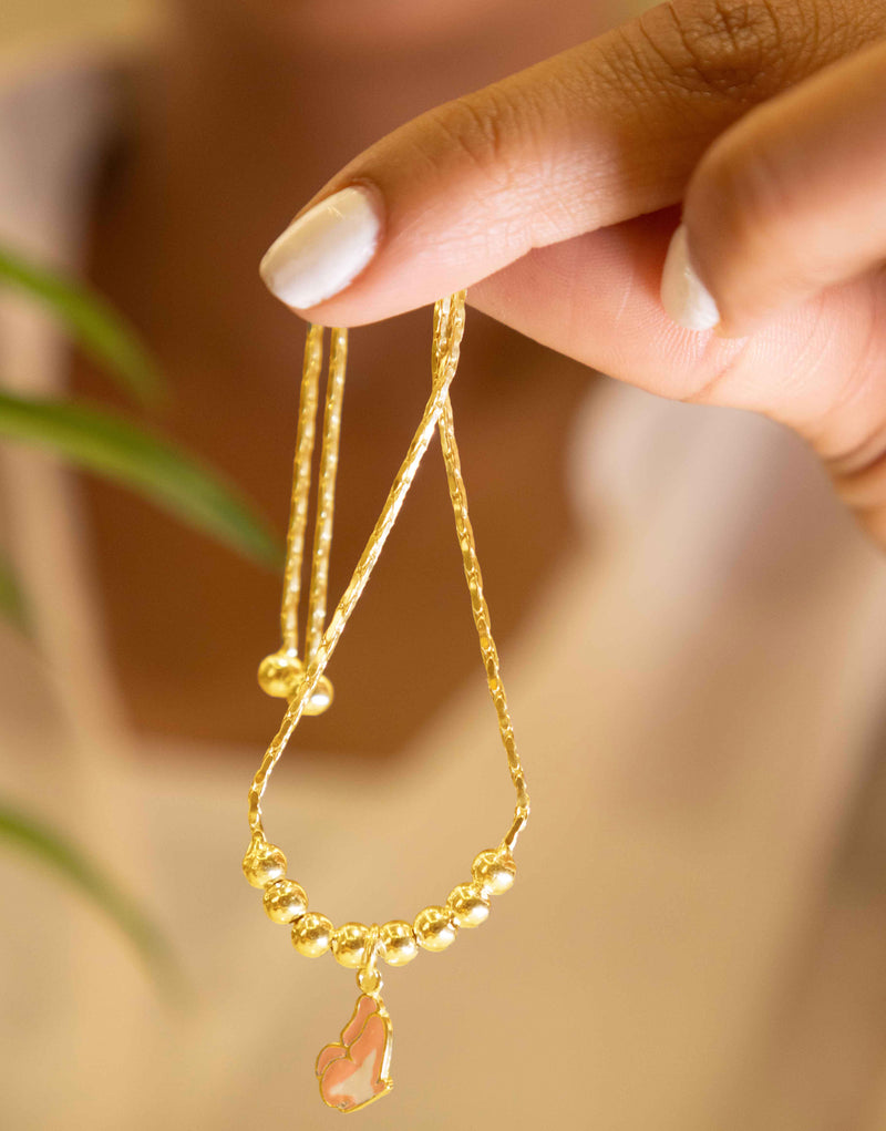 Noor Tittli Adjustable Bracelet