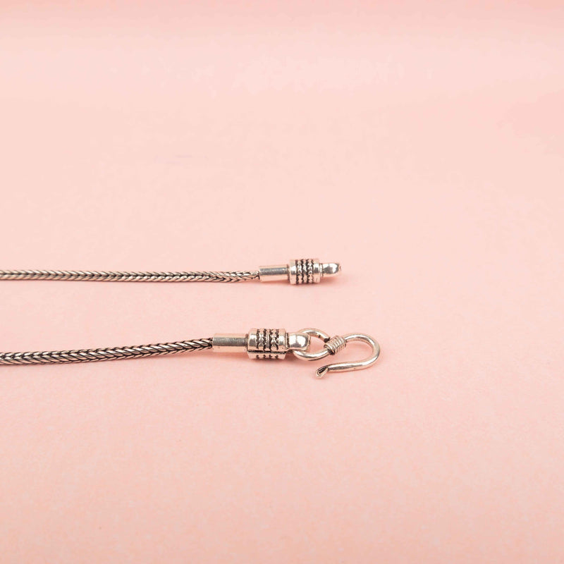 Ocean Whisper Seahorse Necklace