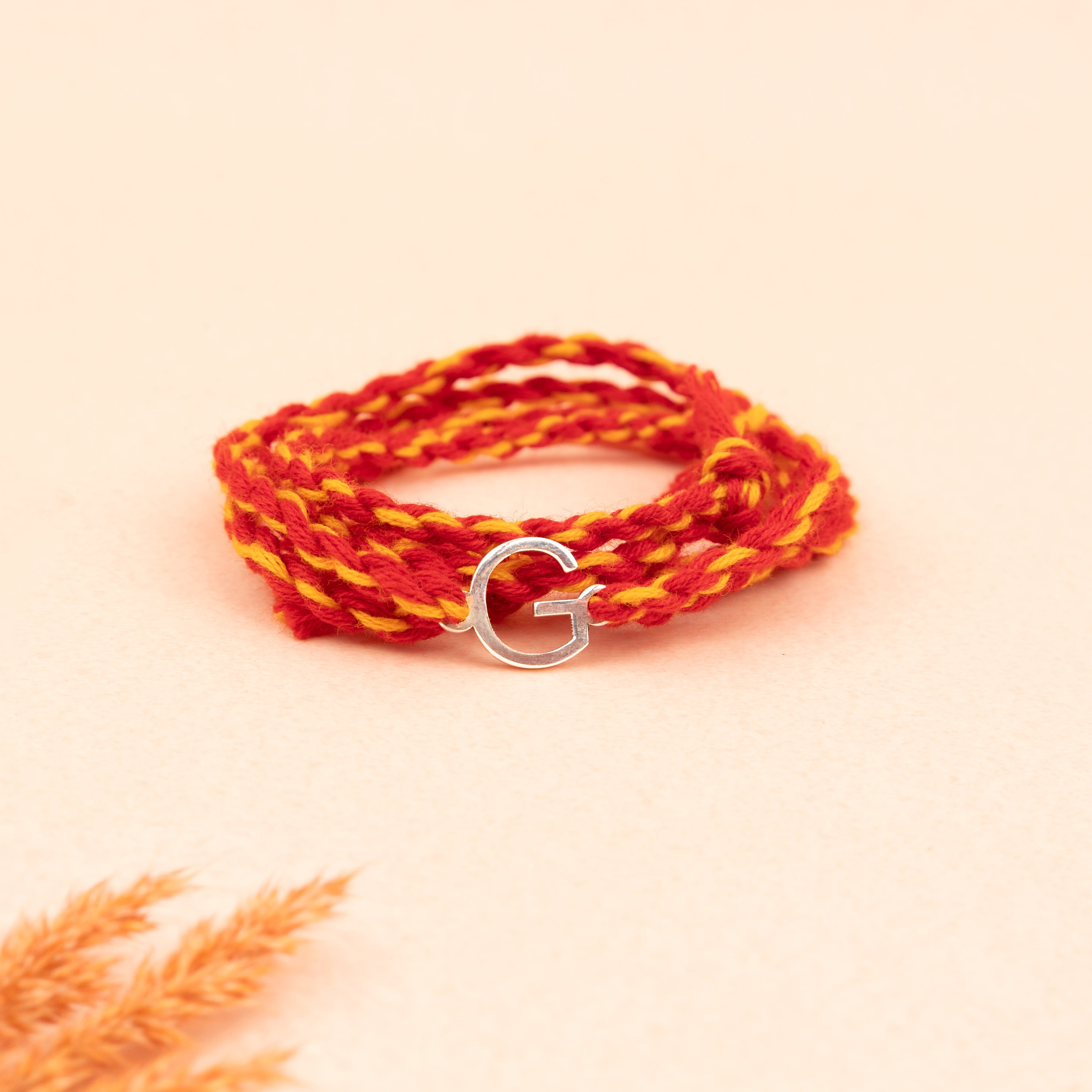 Personalised Letter Rakhi