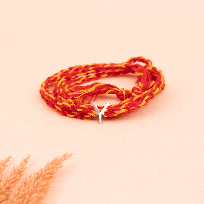 Personalised Letter Rakhi