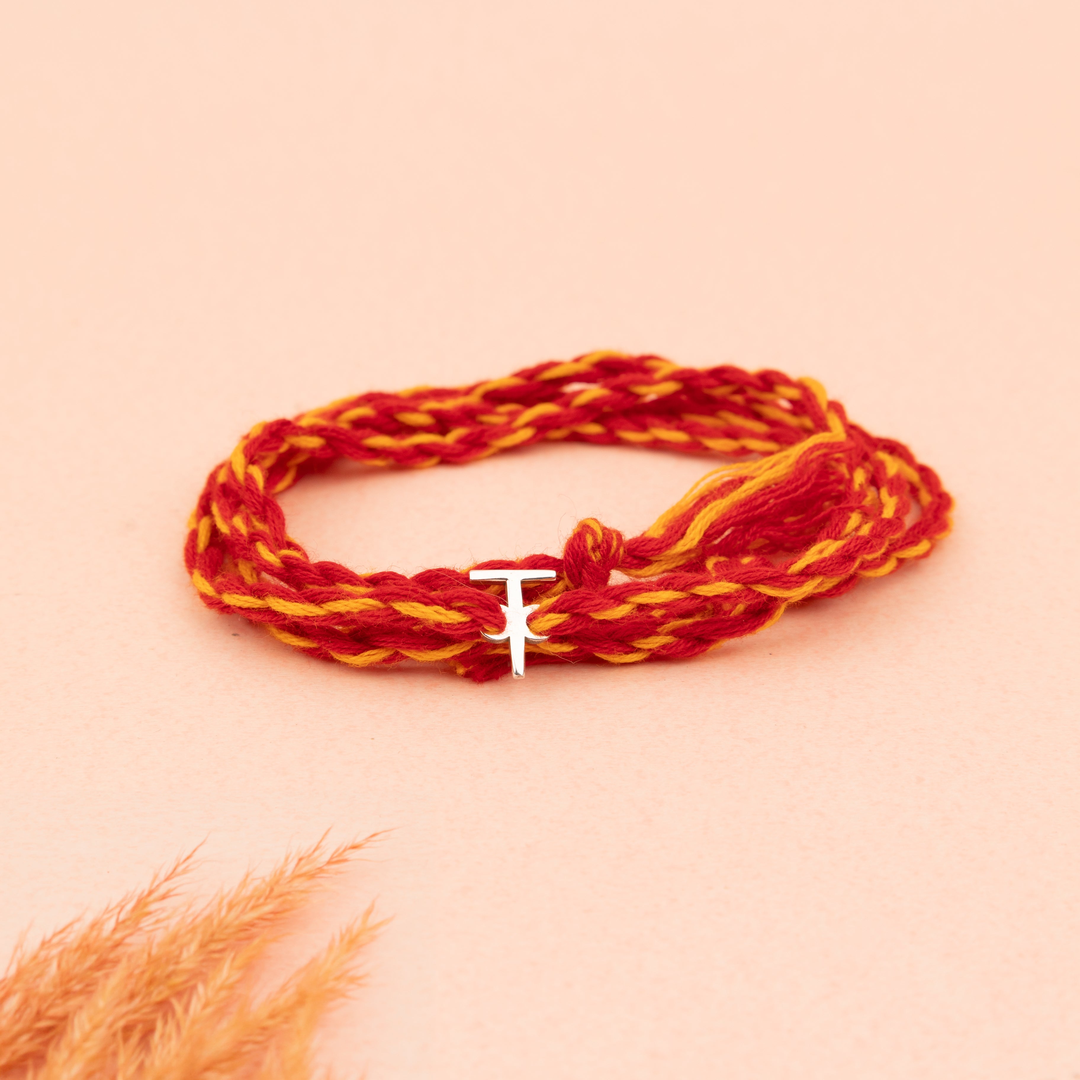 Personalised Letter Rakhi