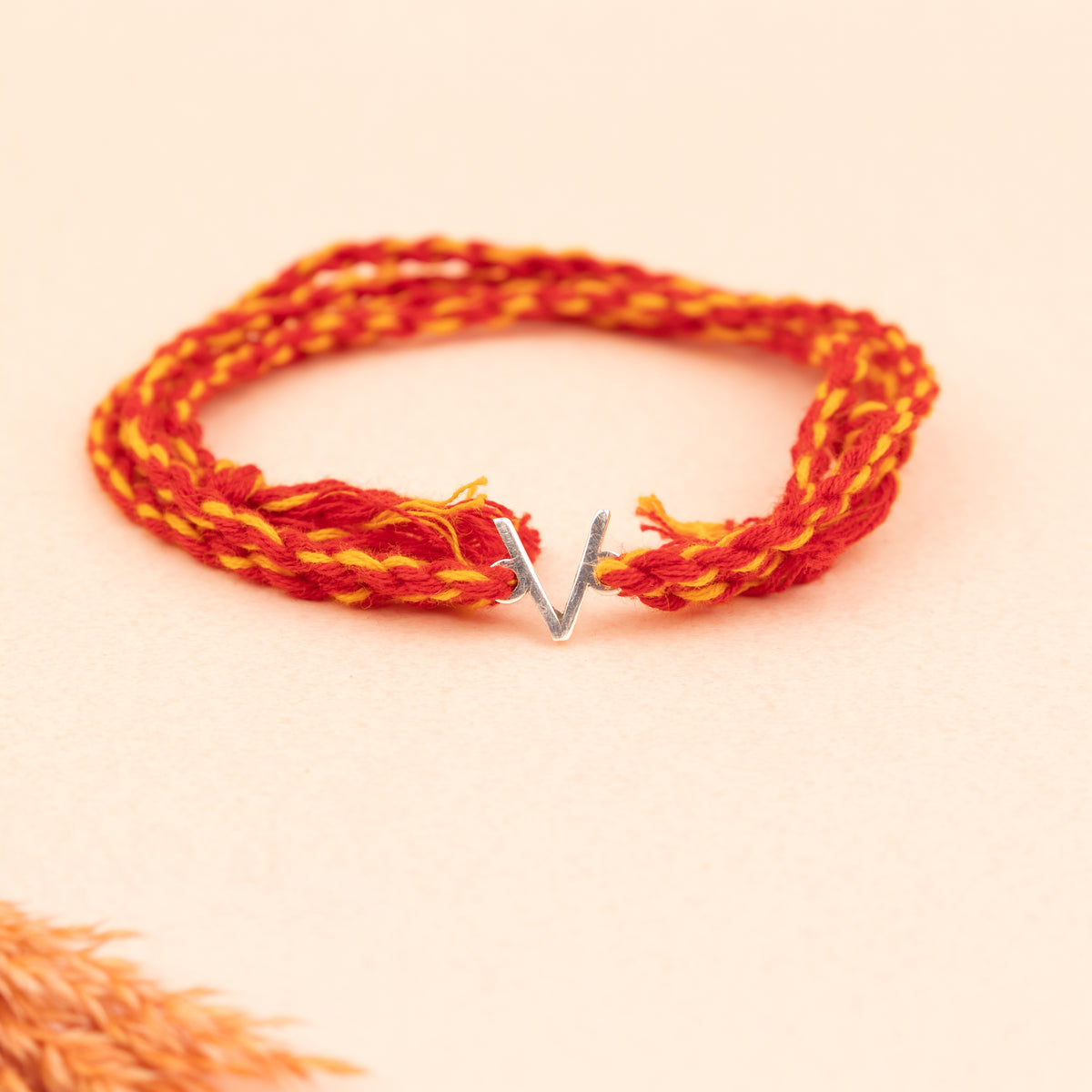 Personalised Letter Rakhi