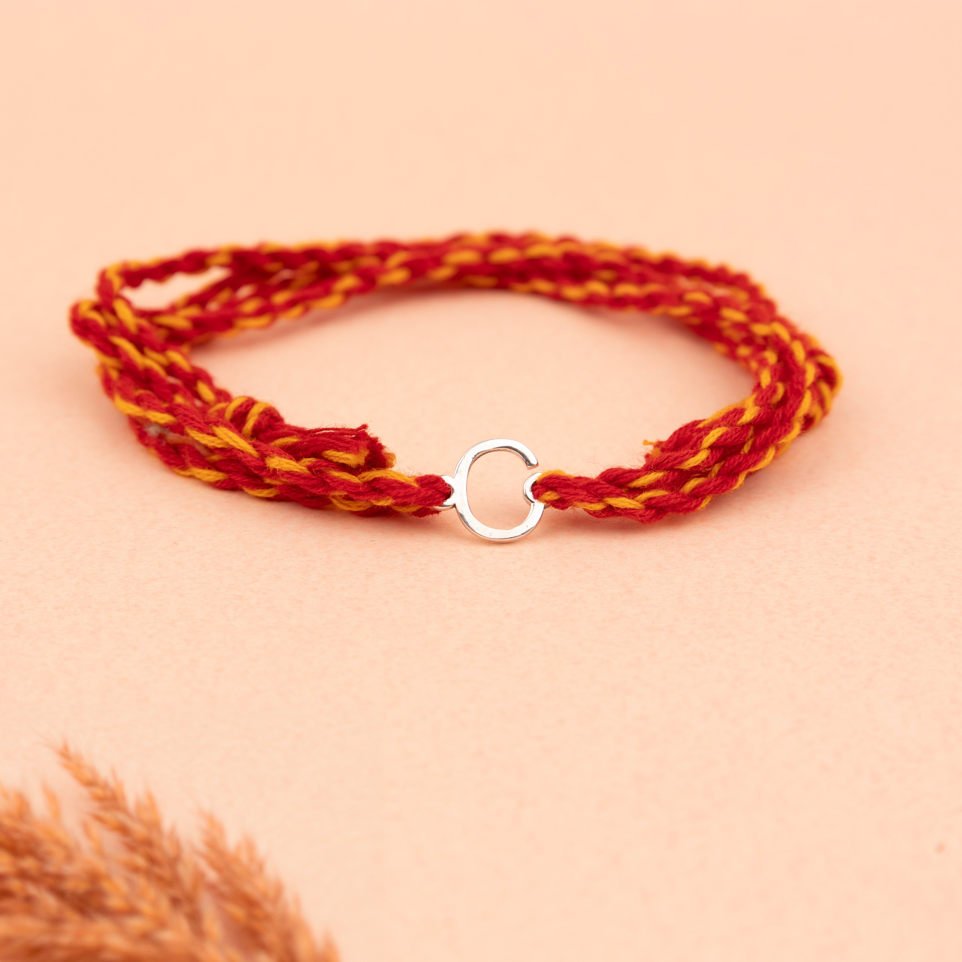 Personalised Letter Rakhi