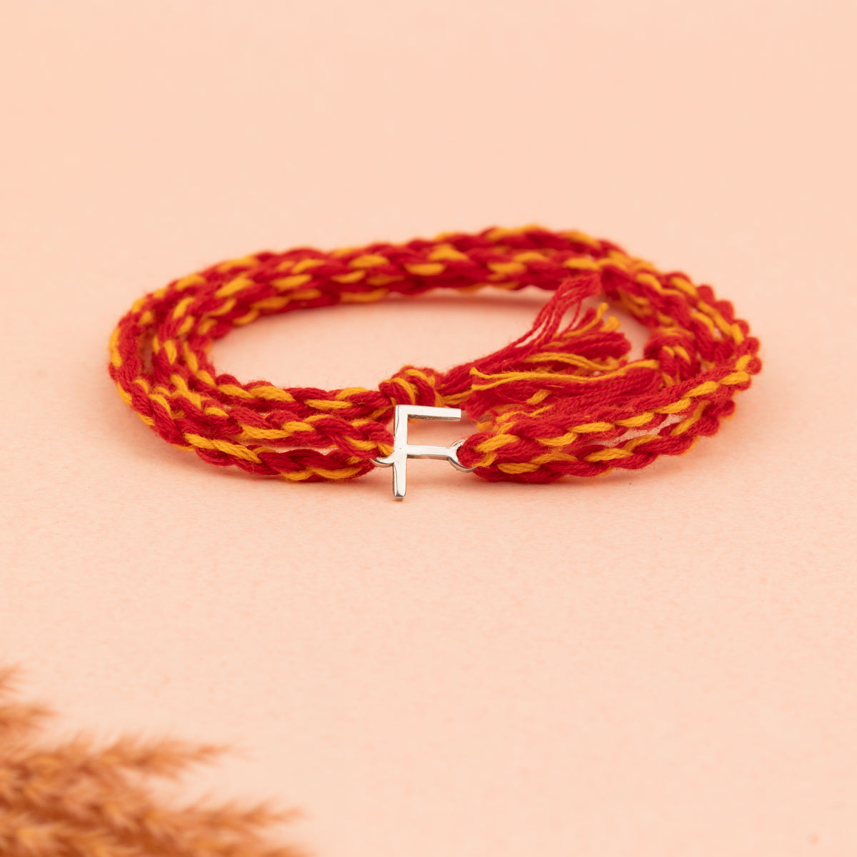 Personalised Letter Rakhi