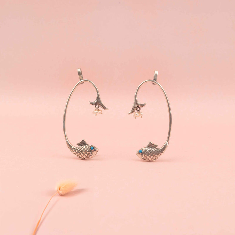Qurbat Matsaya Sacred Earcuff