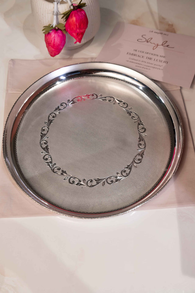 Rajwada Thali