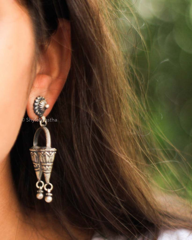 Mizoya Classic Earrings