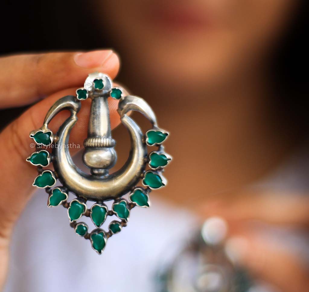 Tattva Classic Chandra Earrings