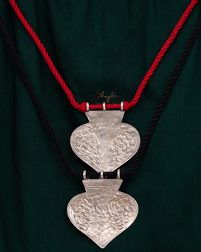 Anvaya Chitai Layered Paan Necklace