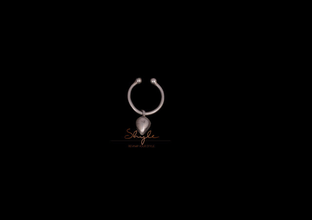 Moh Dangling Clip on Septum Ring