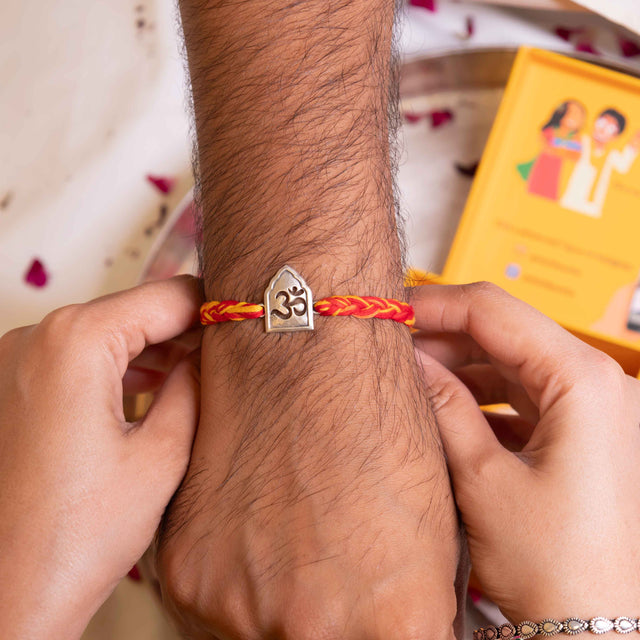 Shiva Shubh Om Rakhi