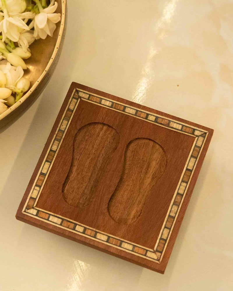 Shri Ram Shubh Charan Paduka