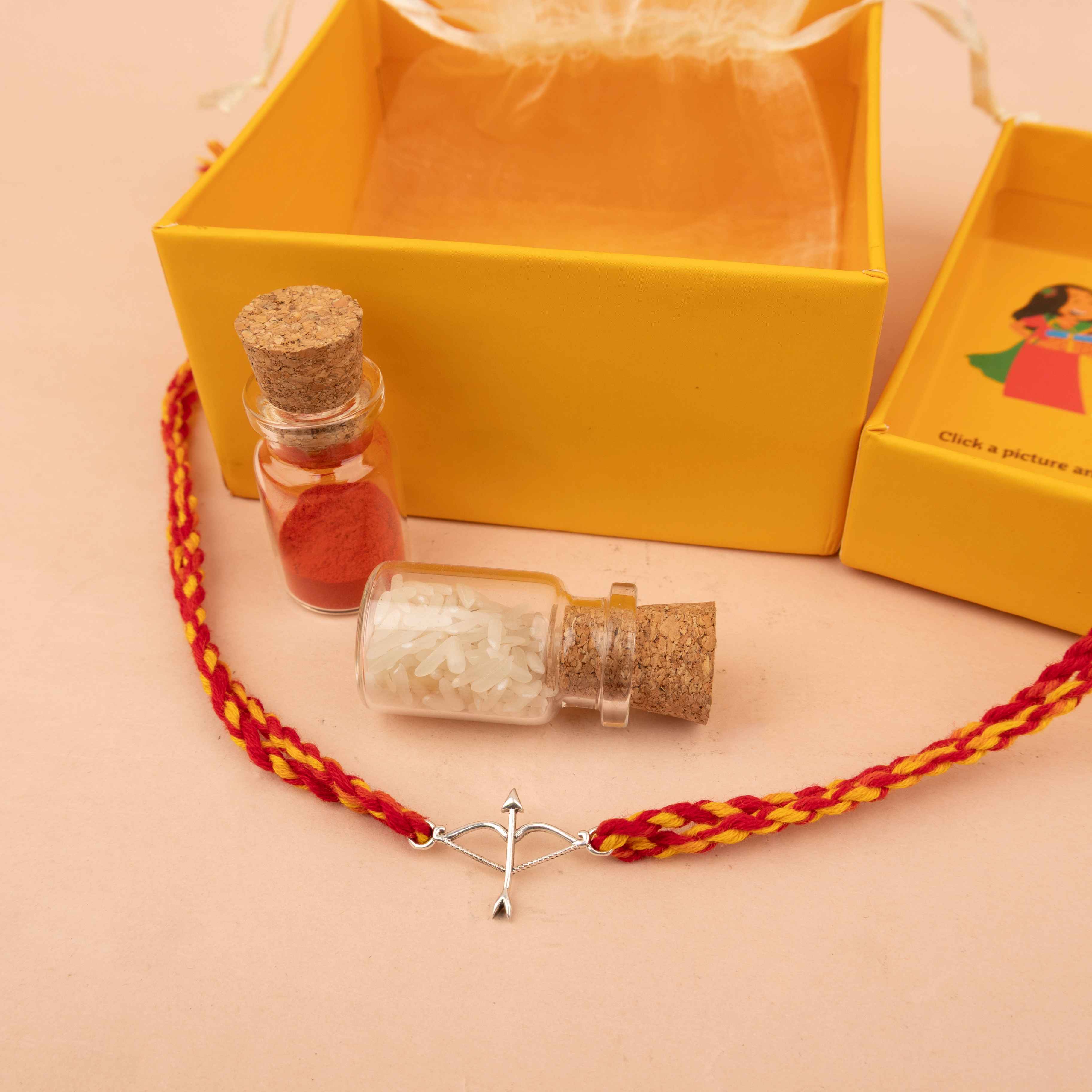 Shri Ram Baan Astra Rakhi