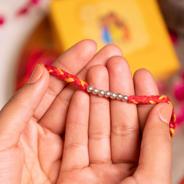 Moh Bead Sadabahaar Rakhi