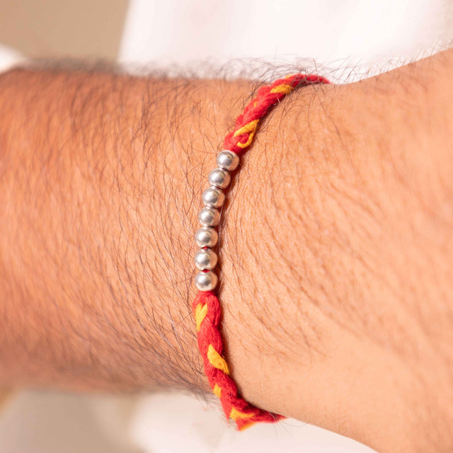 Moh Bead Sadabahaar Rakhi