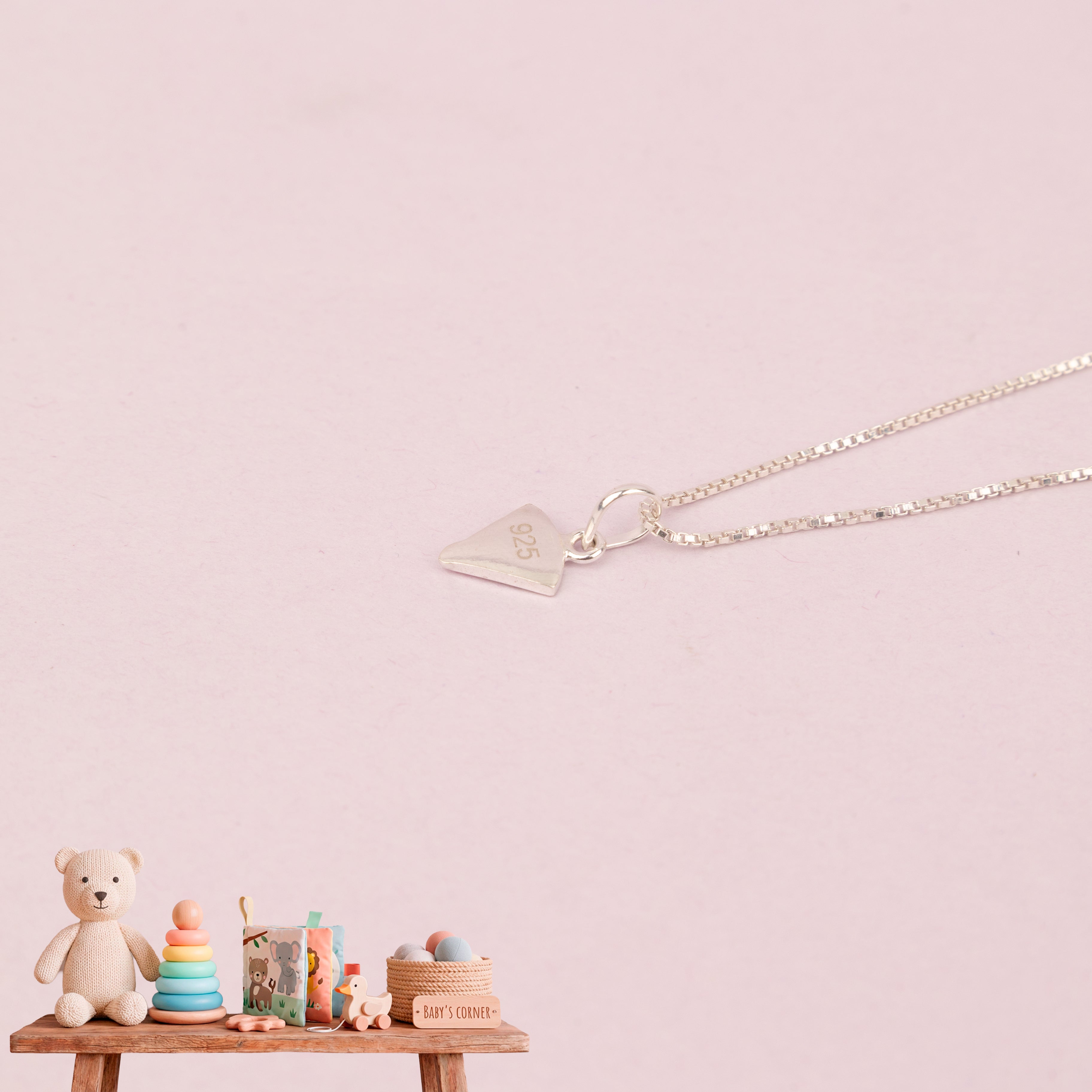 Slice of Joy Necklace
