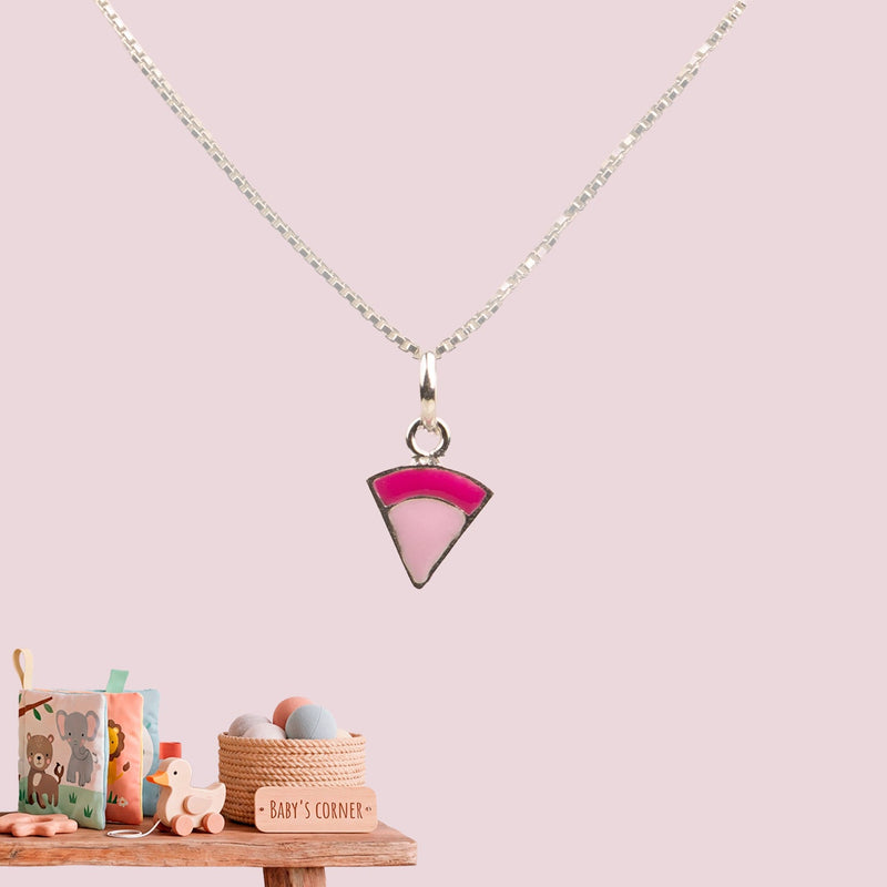 Slice of Joy Pendant