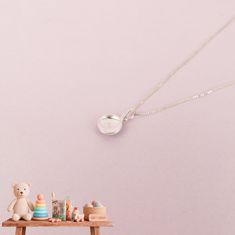 Soft Nazar Necklace