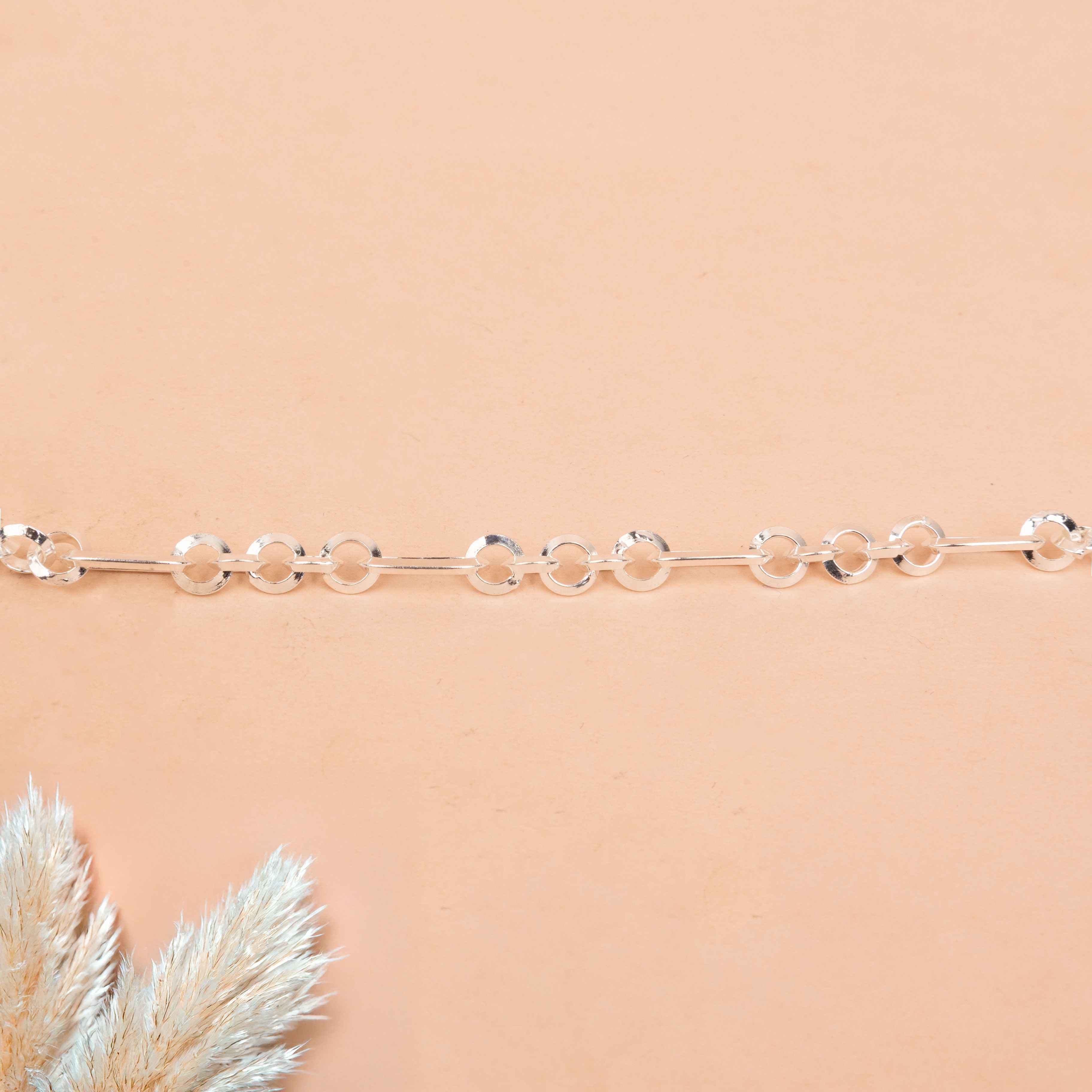 Sutra Classic Chain Link Men Bracelet