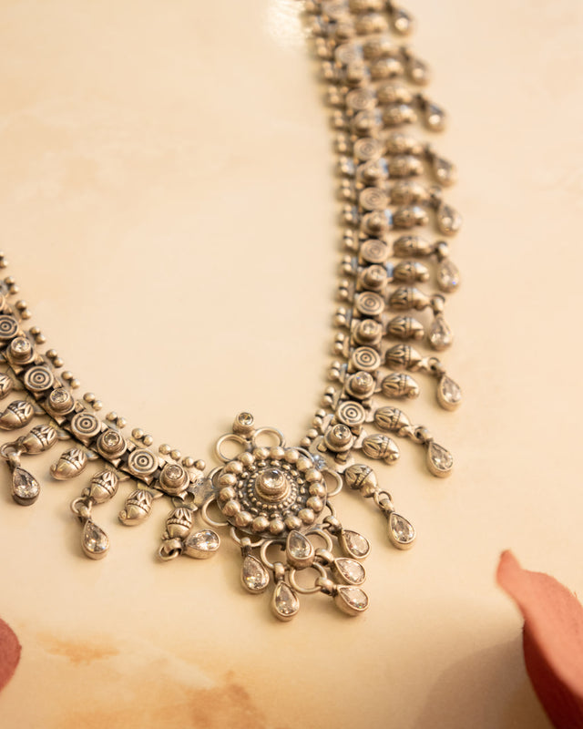 Tattva Jadau Statement Necklace Set