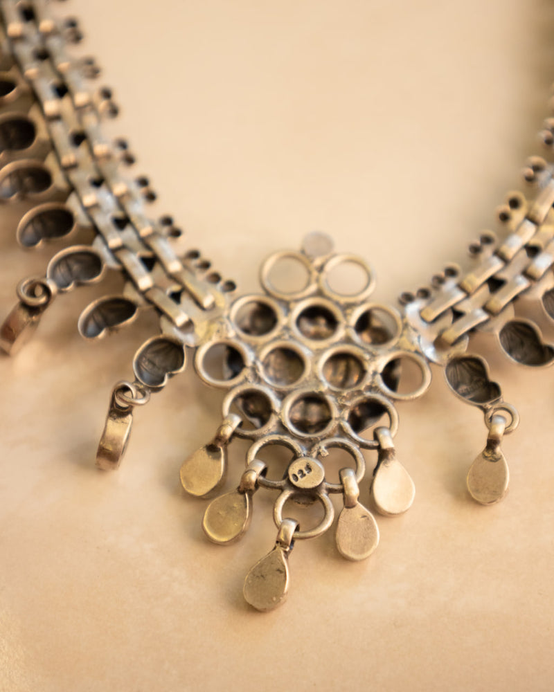 Tattva Jadau Statement Necklace
