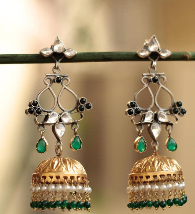 Tattva Royal Jhumka