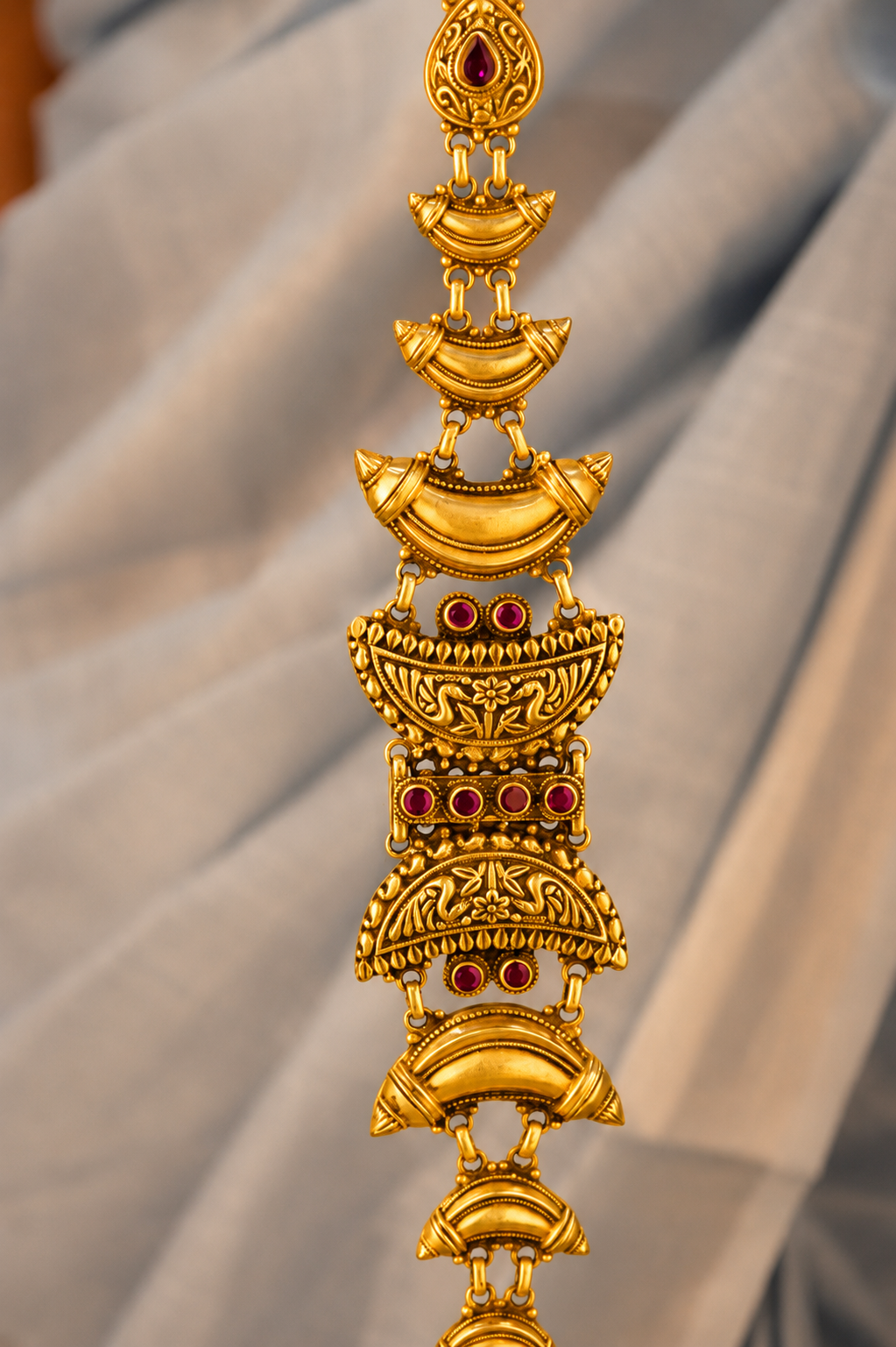Tattva Intricate Statement Classic Kamarbandh