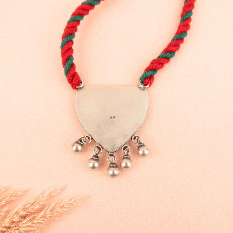 Tattva Heritage Petal Dori Necklace