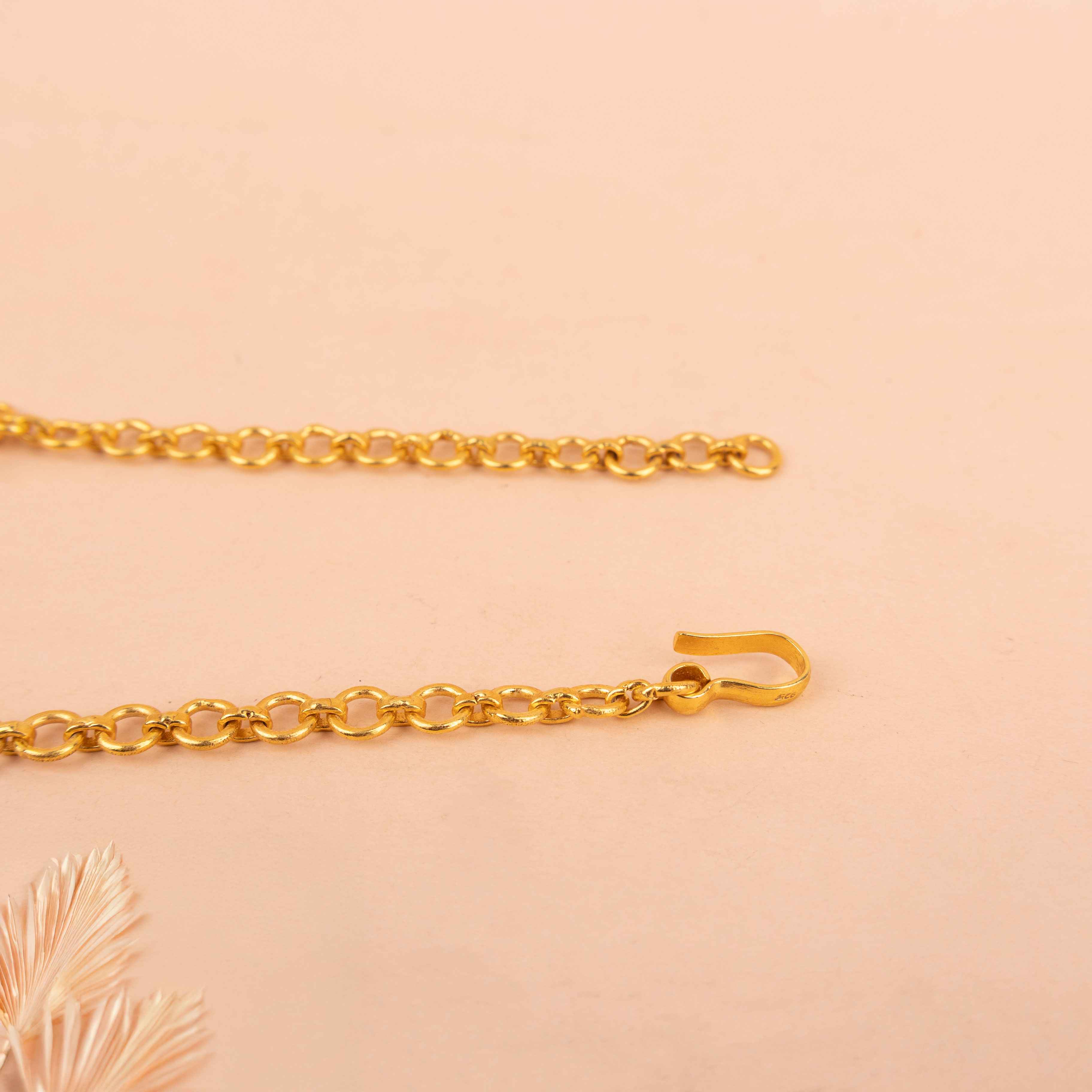 Tattva Intricate Versatile Jali Haar